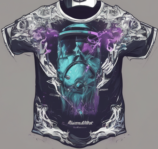 Camiseta Phantom